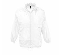 SOLS- Cortavientos/Chaqueta fina Impermeable unisex - Modelo Surf UTPC351_41