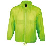 SOLS- Cortavientos/Chaqueta fina Impermeable unisex - Modelo Surf UTPC351_48