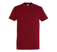 SOLS Imperial Heavy Cotton Short Sleeve Tee T-Shirt S - 5XL