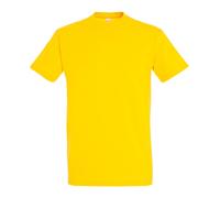 SOLS Imperial Heavy Cotton Short Sleeve Tee T-Shirt S - 5XL