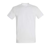 SOLS Imperial Heavy Cotton Short Sleeve Tee T-Shirt S - 5XL