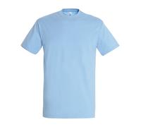 SOLS Imperial Heavy Cotton Short Sleeve Tee T-Shirt S - 5XL