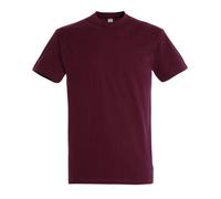 SOLS Imperial Heavy Cotton Short Sleeve Tee T-Shirt S - 5XL