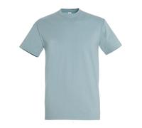 SOLS Imperial Heavy Cotton Short Sleeve Tee T-Shirt S - 5XL