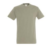 SOLS Imperial Heavy Cotton Short Sleeve Tee T-Shirt S - 5XL