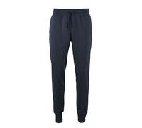 Sols Jake Hombre Negro Gris O Azul Pantalones Jogging Ajustados