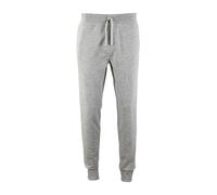 Sols Jake Hombre Negro Gris O Azul Pantalones Jogging Ajustados