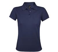 Sols Mujer Liso Polialgodón Básico Polo de Manga Corta S-3XL