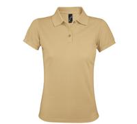 Sols Mujer Liso Polialgodón Básico Polo de Manga Corta S-3XL