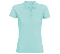 Sols Mujer Planet Algodón Orgánico Polo de Manga Corta