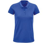 Sols Mujer Planet Algodón Orgánico Polo de Manga Corta