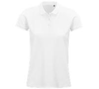 Sols Mujer Planet Algodón Orgánico Polo de Manga Corta