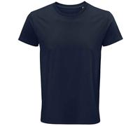 Sols Orgánico Cotton 150gsm Camiseta Manga Corta Cuello Redondo Ligero XS-5XL