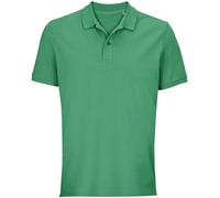 Sols Pegase Unisex Orgánico Cotton Polo de Manga Corta S-4XL