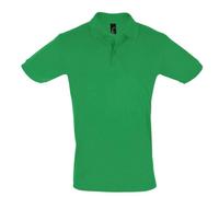 SOLS Polo de manga corta liso modelo Perfect Pique para hombre (PC283)