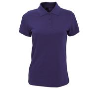 SOLS Polo de manga corta Prime para mujer (PC494) UTPC494_25