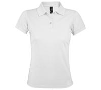 SOLS Polo de manga corta Prime para mujer (PC494) UTPC494_56