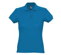SOLS Polo de piqué modelo Passion de manga corta para mujer (PC317) UTPC317_10