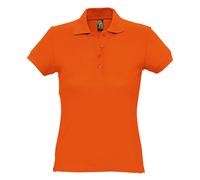 SOLS Polo de piqué modelo Passion de manga corta para mujer (PC317) UTPC317_49