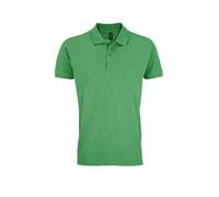 Sol's - Polo homme PERFECT MEN L Vert Printemps