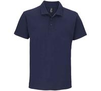 SOLS - Polo manga corta liso caballero/hombre 100% algodón Modelo Summer II