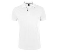 Sol's Polo Portland para hombre