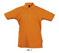SOLS Polo Marca Modelo SOL'S Summer II Kids