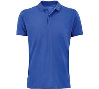 SOLS Polo Orgánica Planet Pique Hombres (PC4362)