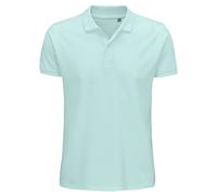 SOLS Polo Orgánica Planet Pique Hombres (PC4362) UTPC4362_58