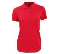 SOLS - Polo Perfect de manga corta para mujer