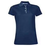 SOLS Polo Performer de manga corta piqué para mujer (PC2161) UTPC2161_12