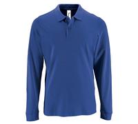 SOLS Polo piqué de manga larga Perfect para chico hombre (PC2912)