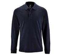 SOLS Polo piqué de manga larga Perfect para chico hombre (PC2912) UTPC2912_7