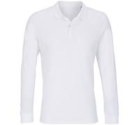 SOLS - Polo Planet de Piqué de Manga Larga para Adultos Unisex