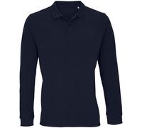 SOLS - Polo Planet de Piqué de Manga Larga para Adultos Unisex UTPC6499_10