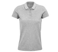 SOLS Polo Planet Jaspeada de Pique para Mujer (PC4875)