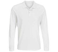SOLS - Polo Prime de Pique de Manga Larga para Adultos Unisex