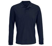 SOLS - Polo Prime de Pique de Manga Larga para Adultos Unisex UTPC5205_20