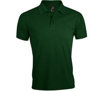 SOLS Prime Polo Piqué Polycotton Manga Corta Cuello Talla S-5XL