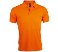 SOLS Prime Polo Piqué Polycotton Manga Corta Cuello Talla S-5XL