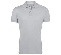 SOLS Prime Polo Piqué Polycotton Manga Corta Cuello Talla S-5XL