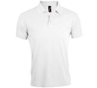 SOLS Prime Polo Piqué Polycotton Manga Corta Cuello Talla S-5XL