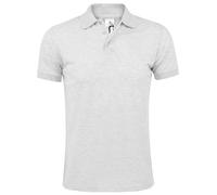 SOLS Prime Polo Piqué Polycotton Manga Corta Cuello Talla S-5XL