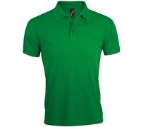 SOLS Prime Polo Piqué Polycotton Manga Corta Cuello Talla S-5XL