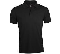 SOLS Prime Polo Piqué Polycotton Manga Corta Cuello Talla S-5XL