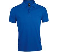SOLS Prime Polo Piqué Polycotton Manga Corta Cuello Talla S-5XL