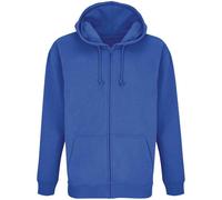 SOLS - Sudadera con Cremallera Carter para Adultos Unisex