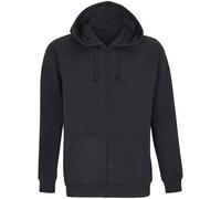 SOLS Sudadera con Cremallera Carter para Adultos Unisex (PC5894) UTPC5894_4