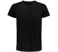 Sols Verano Peso Orgánico Cotton Camiseta Manga Corta Cuello Redondo Pioneer