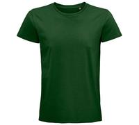 Sols Verano Peso Orgánico Cotton Camiseta Manga Corta Cuello Redondo Pioneer